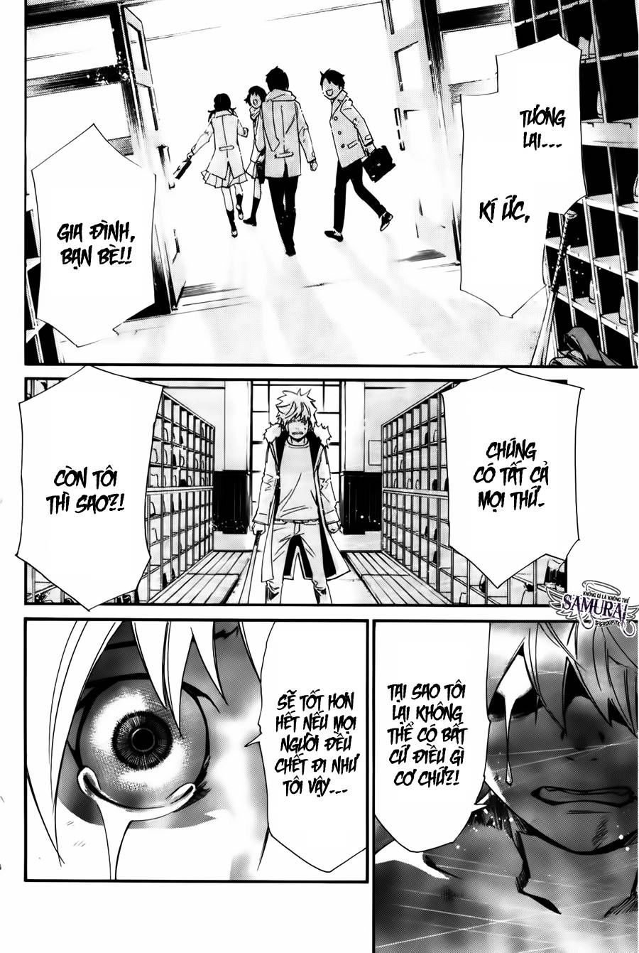 Noragami Chapter 11 - 28