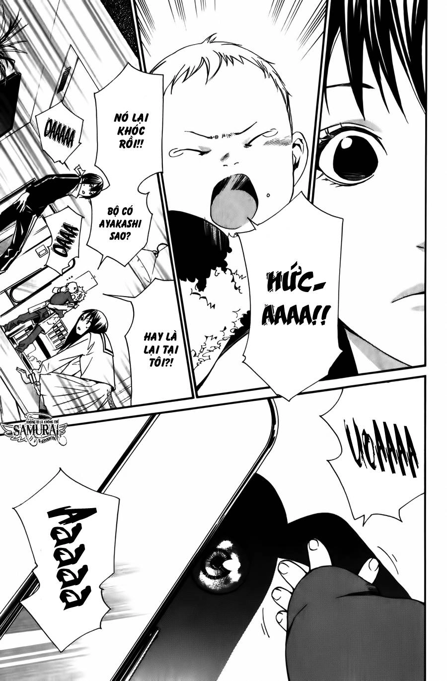 Noragami Chapter 12 - 30