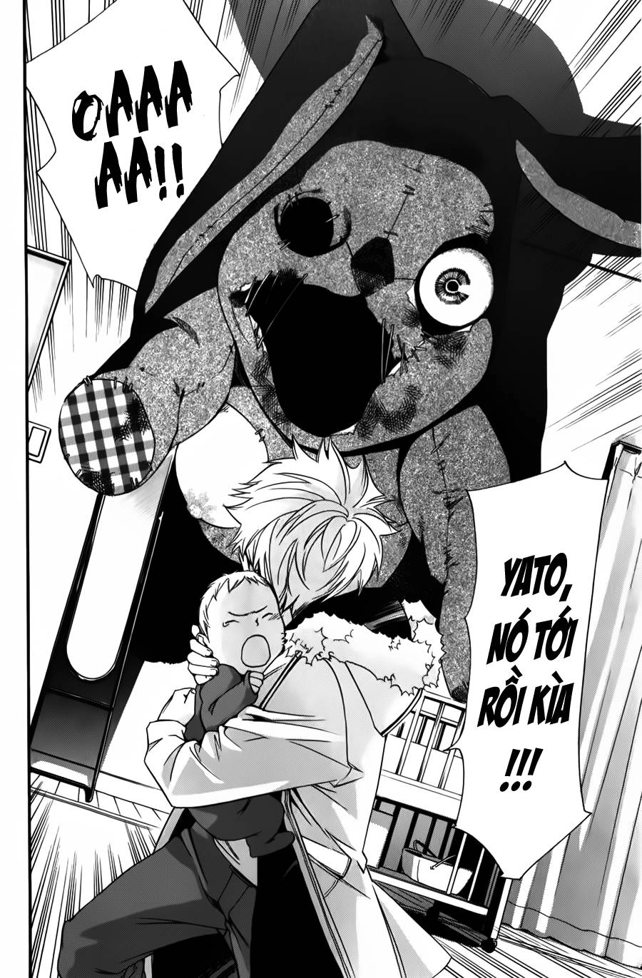 Noragami Chapter 12 - 31