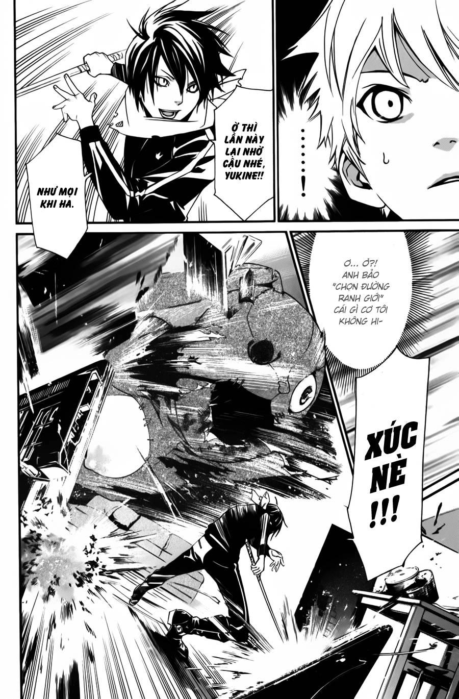 Noragami Chapter 12 - 36