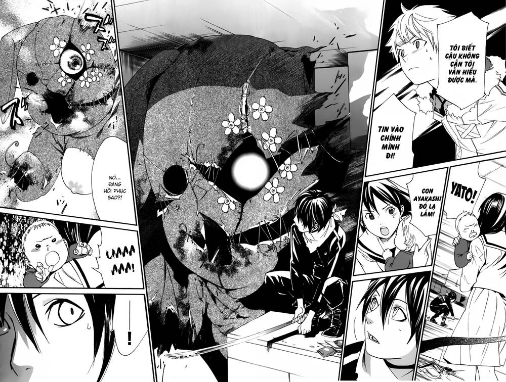 Noragami Chapter 12 - 38