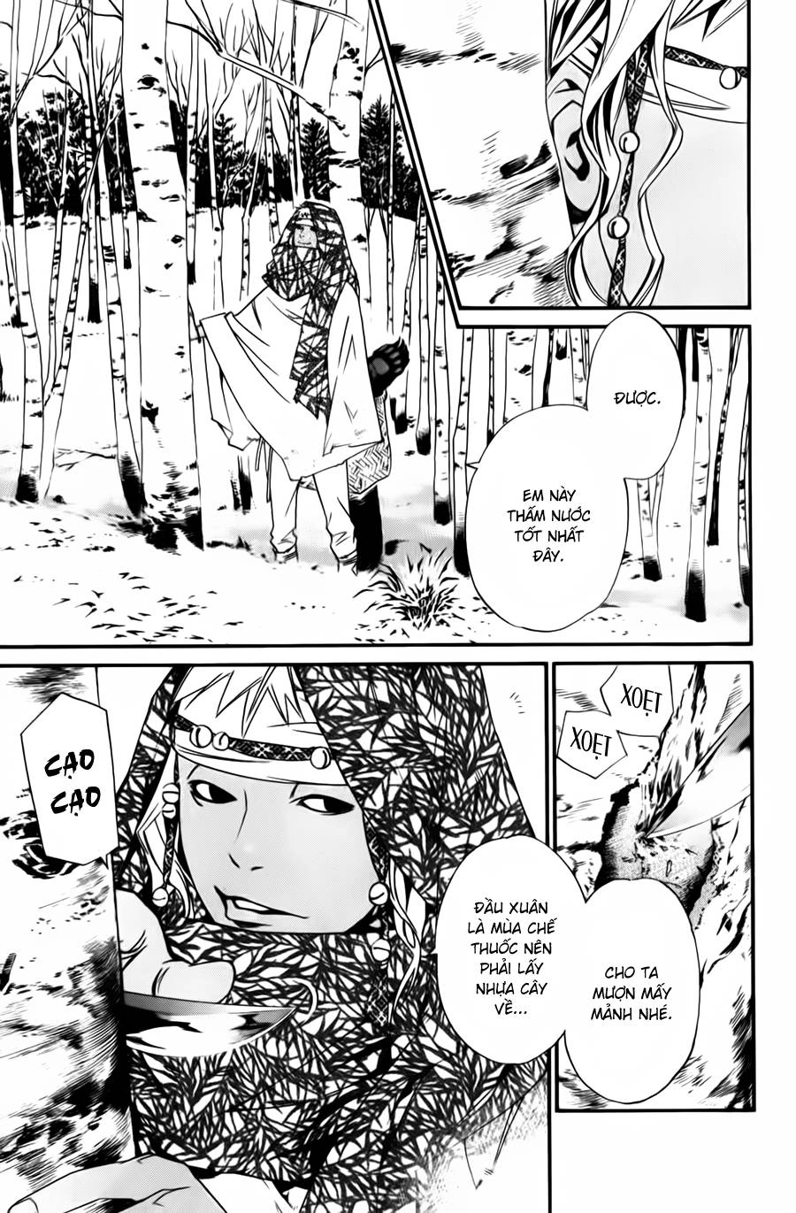 Noragami Chapter 13 - 4