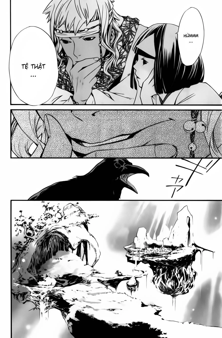 Noragami Chapter 13 - 9