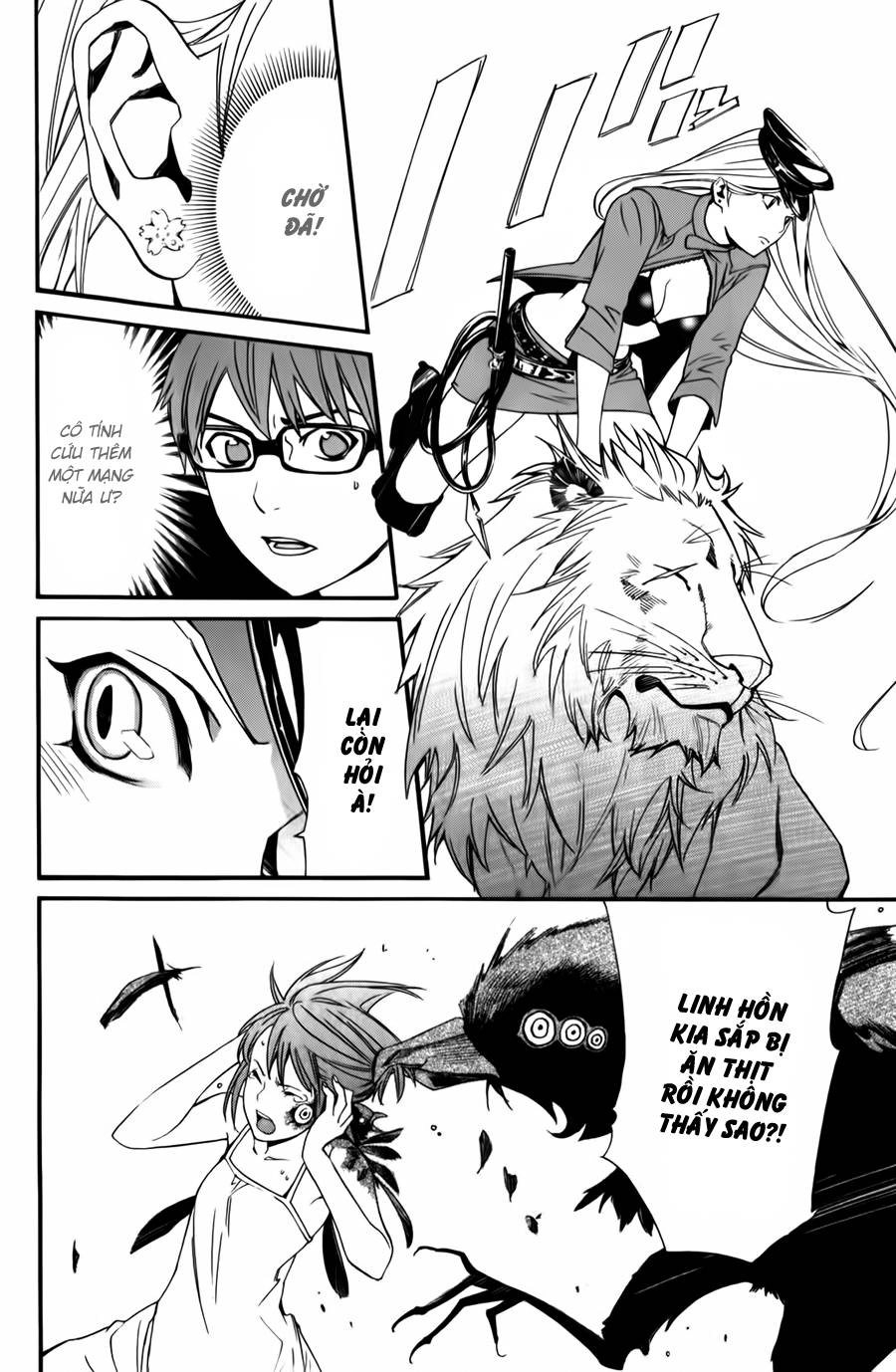 Noragami Chapter 13 - 29