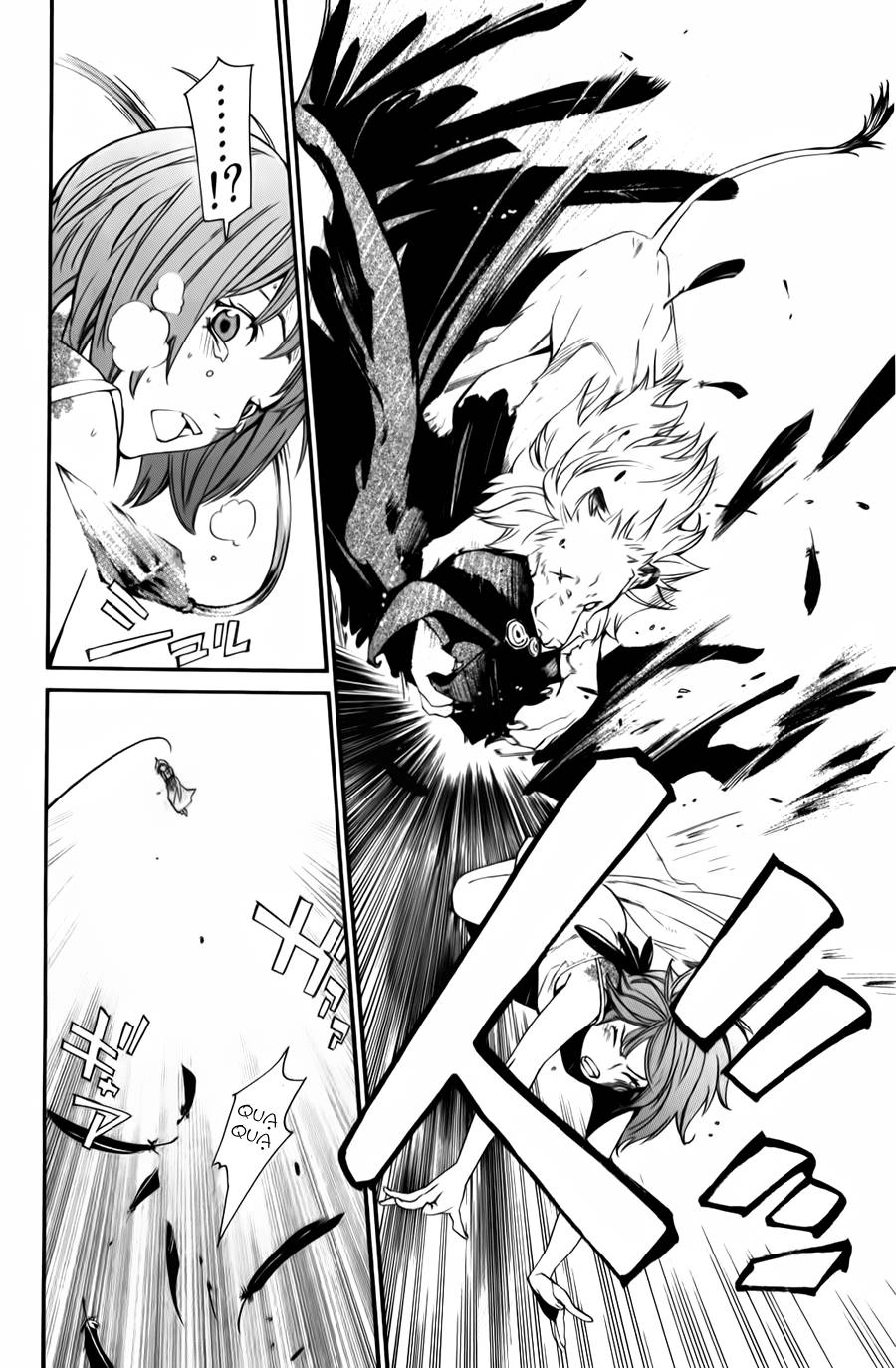 Noragami Chapter 13 - 32