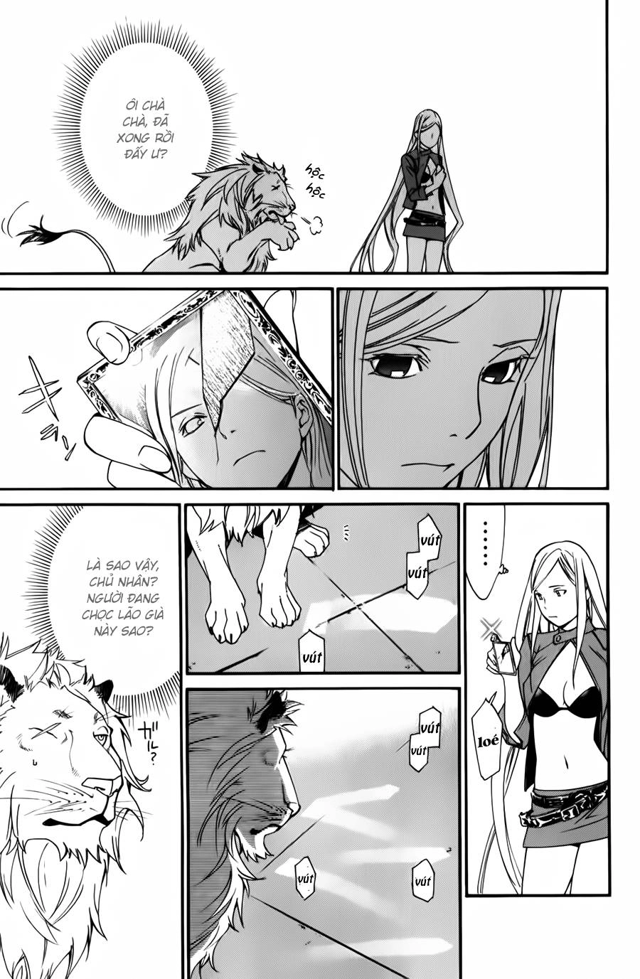 Noragami Chapter 13 - 38