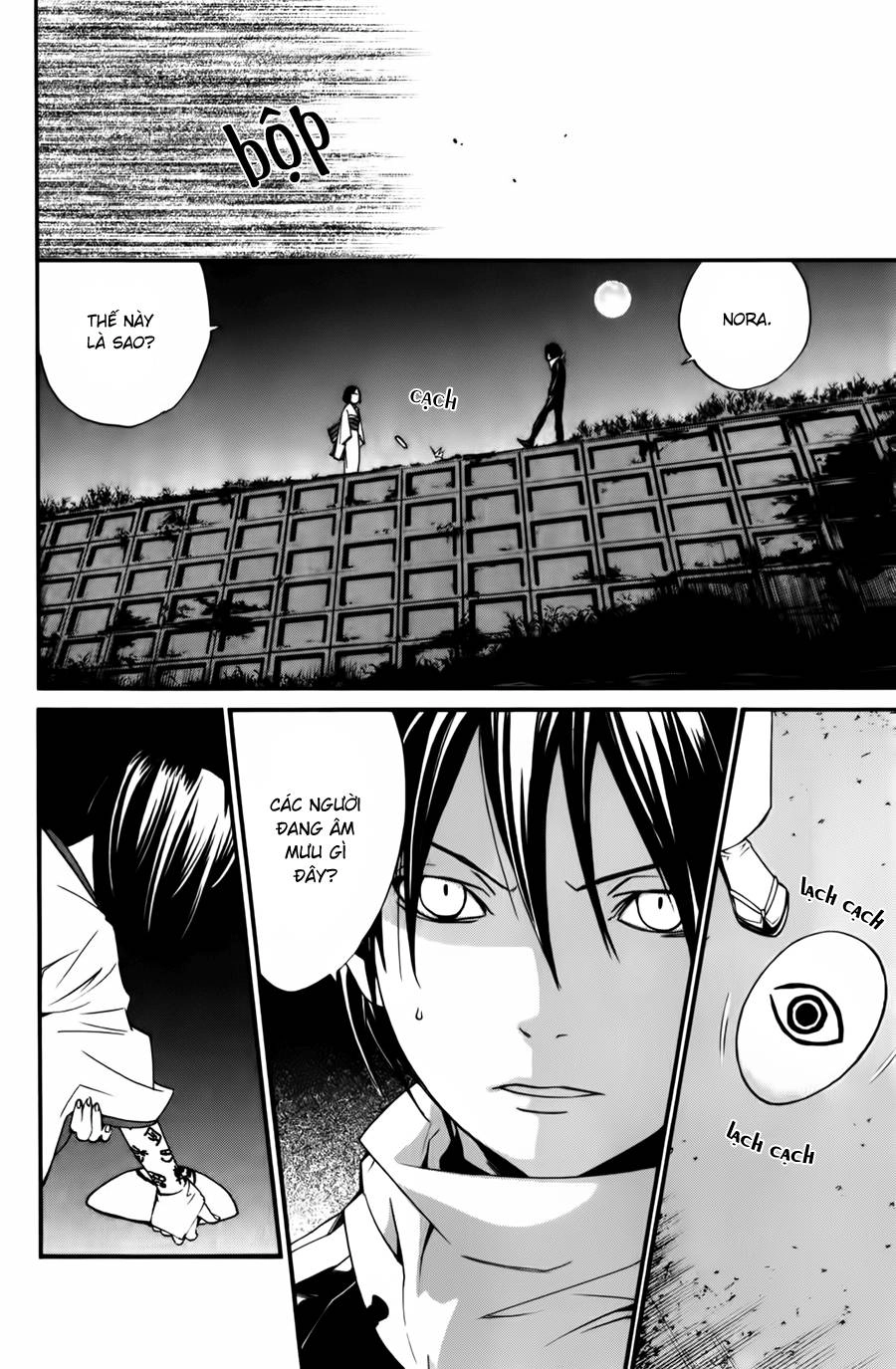 Noragami Chapter 13 - 41