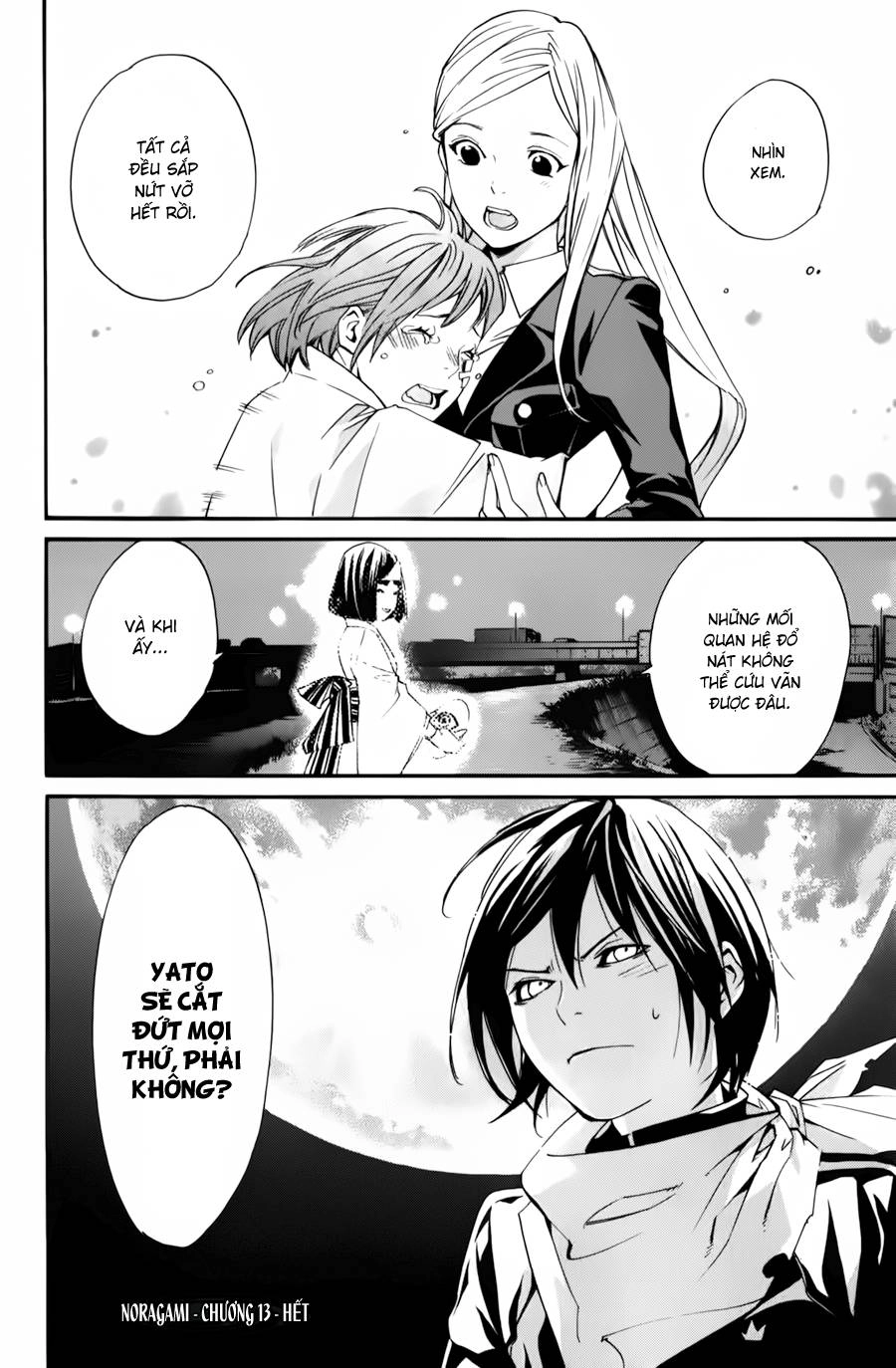 Noragami Chapter 13 - 43