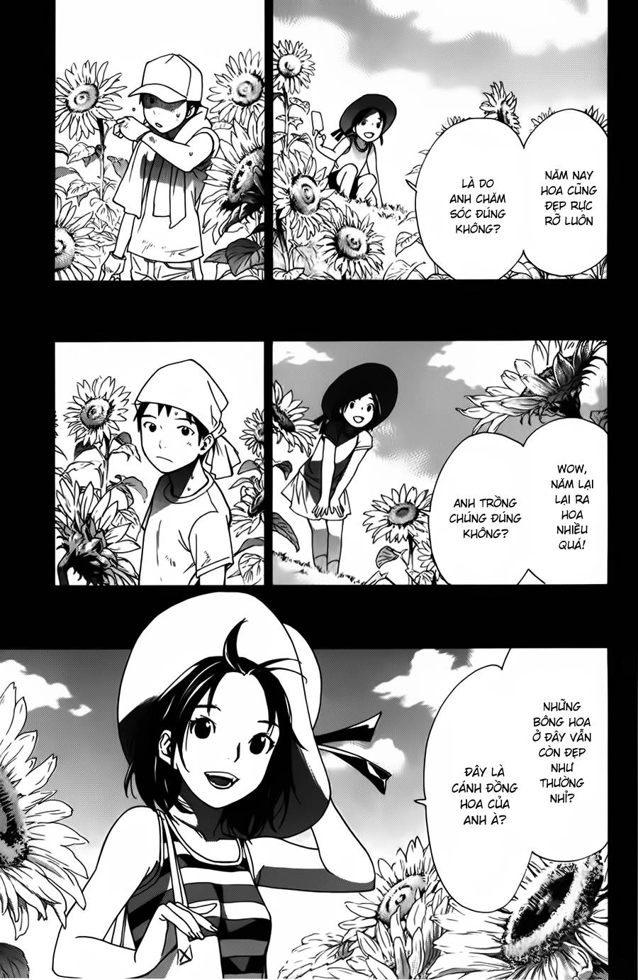 Noragami Chapter 14 - 20