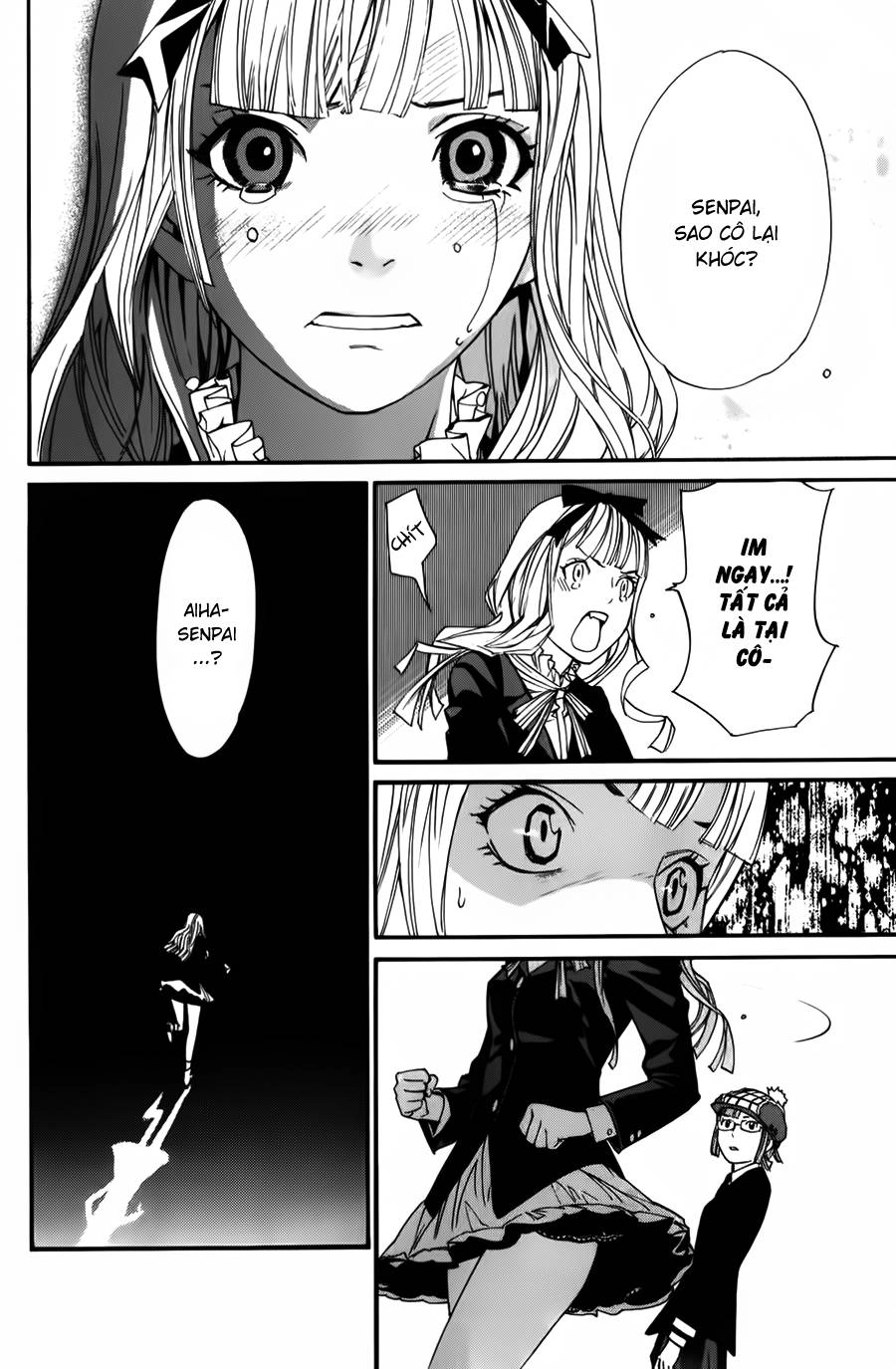 Noragami Chapter 15 - 19