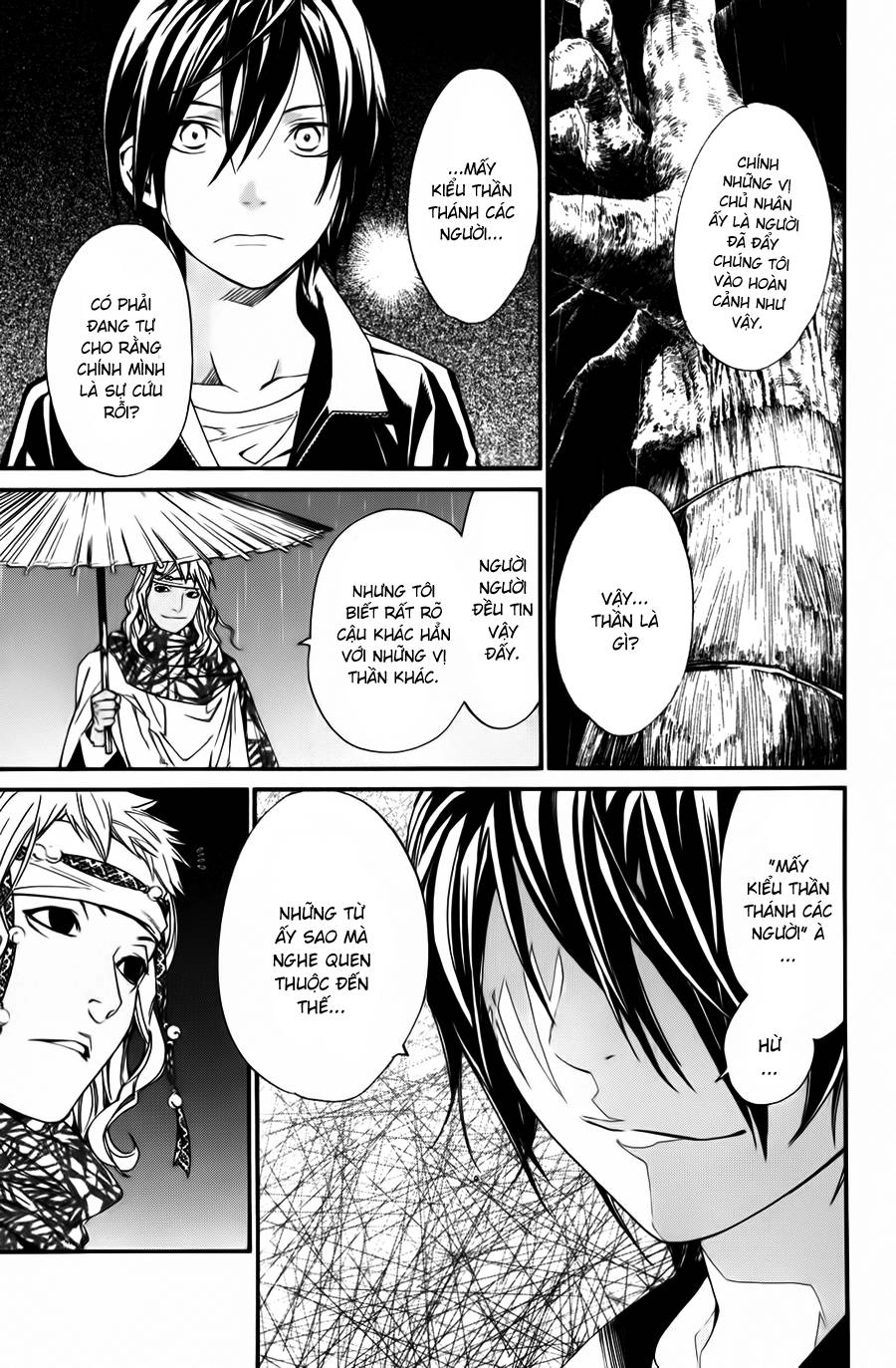 Noragami Chapter 15 - 38