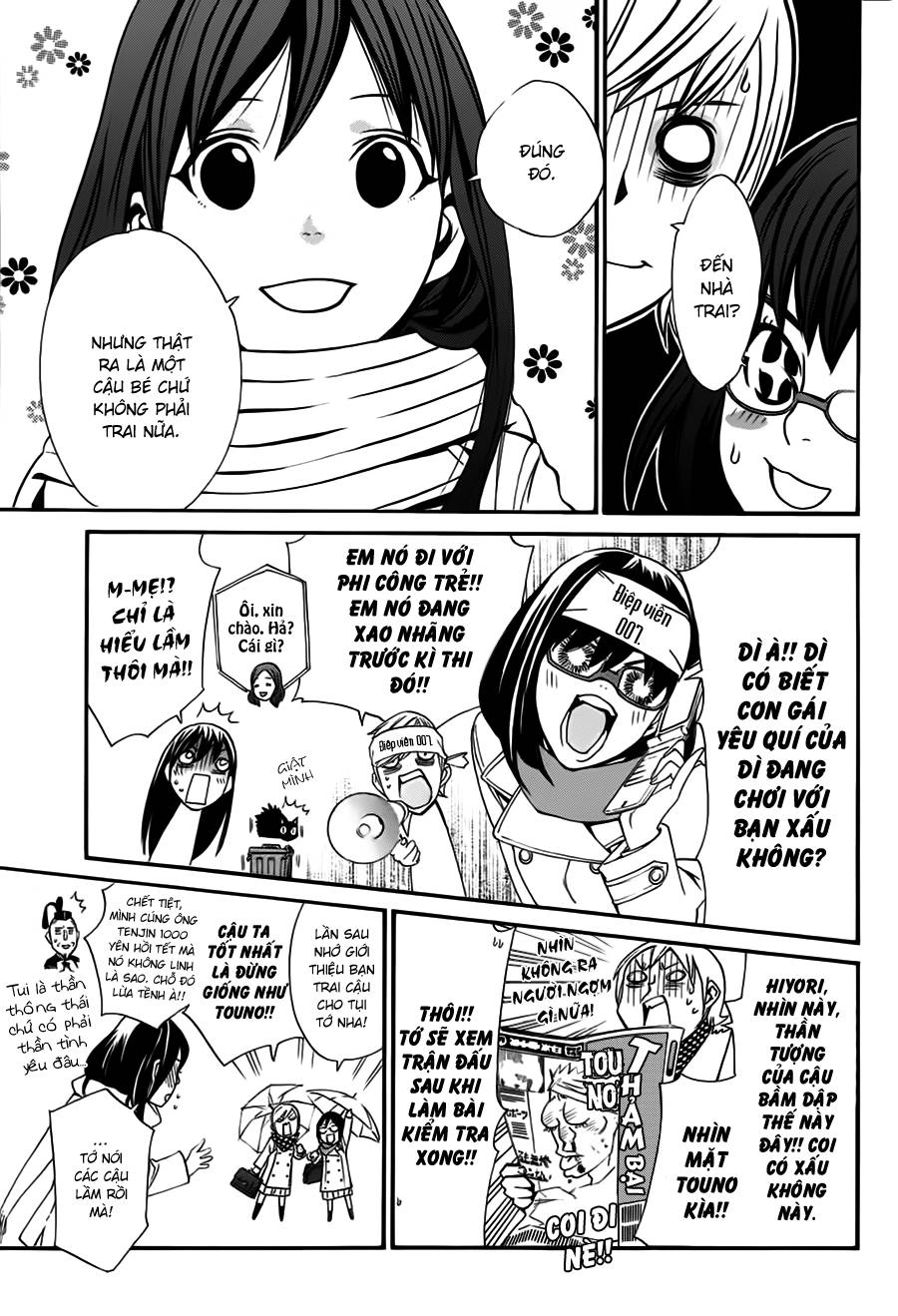 Noragami Chapter 16 - 8