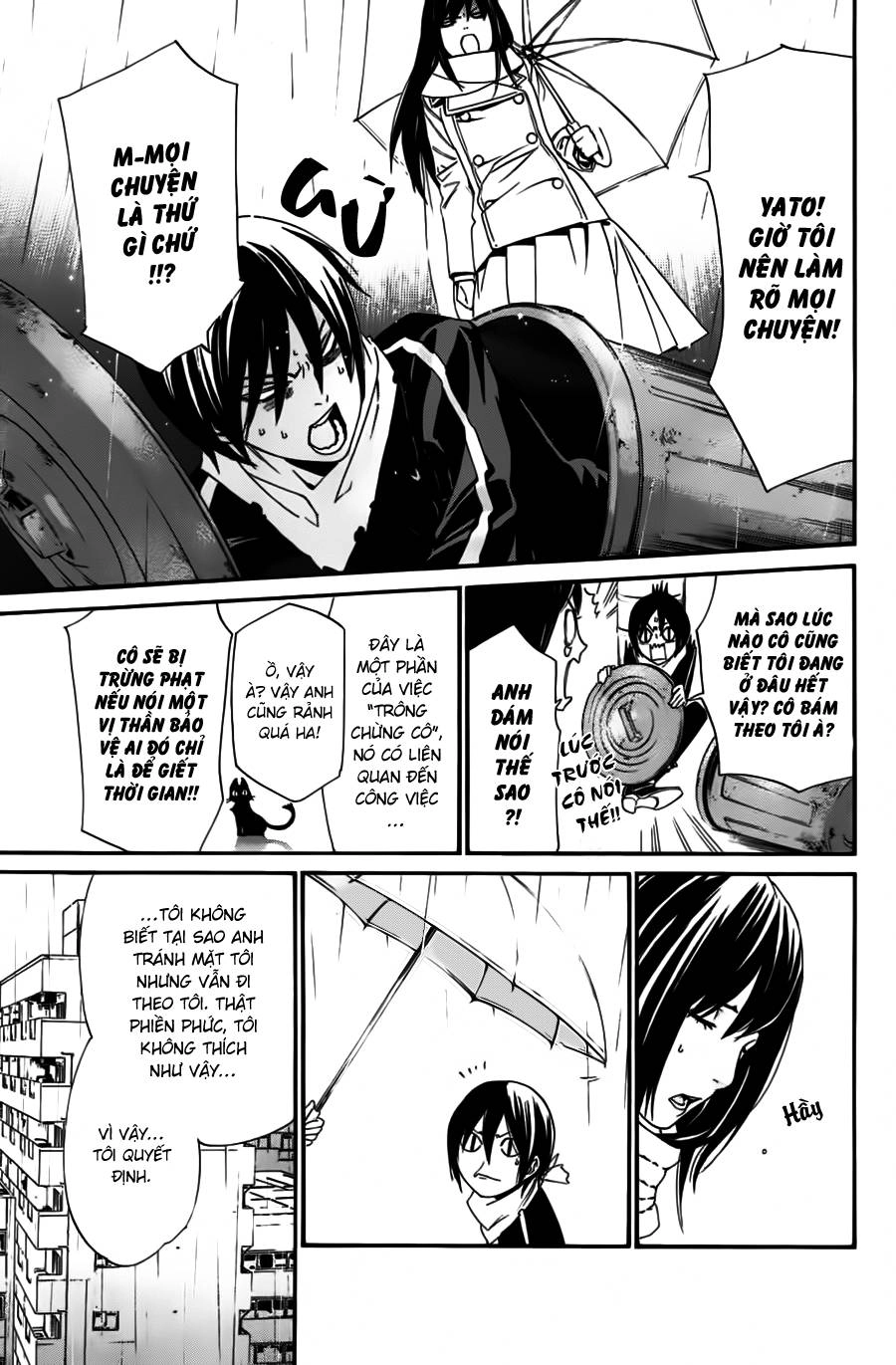 Noragami Chapter 16 - 10