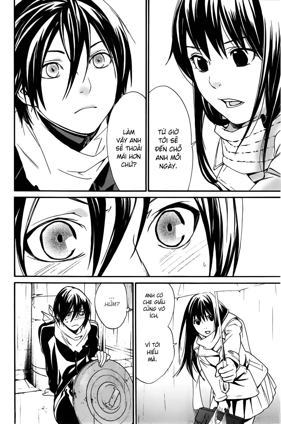 Noragami Chapter 16 - 11