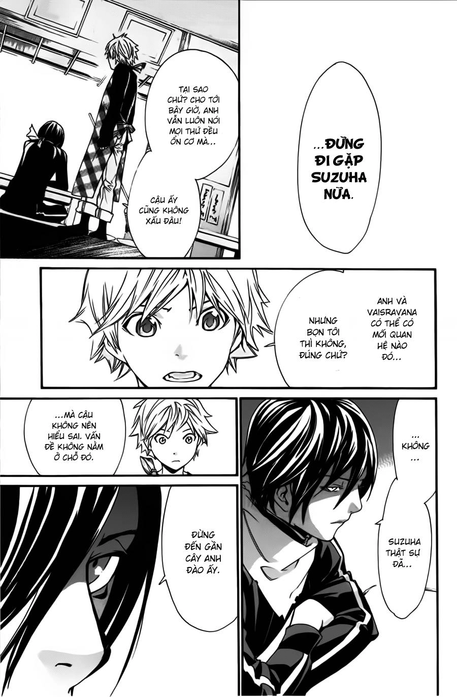 Noragami Chapter 16 - 22