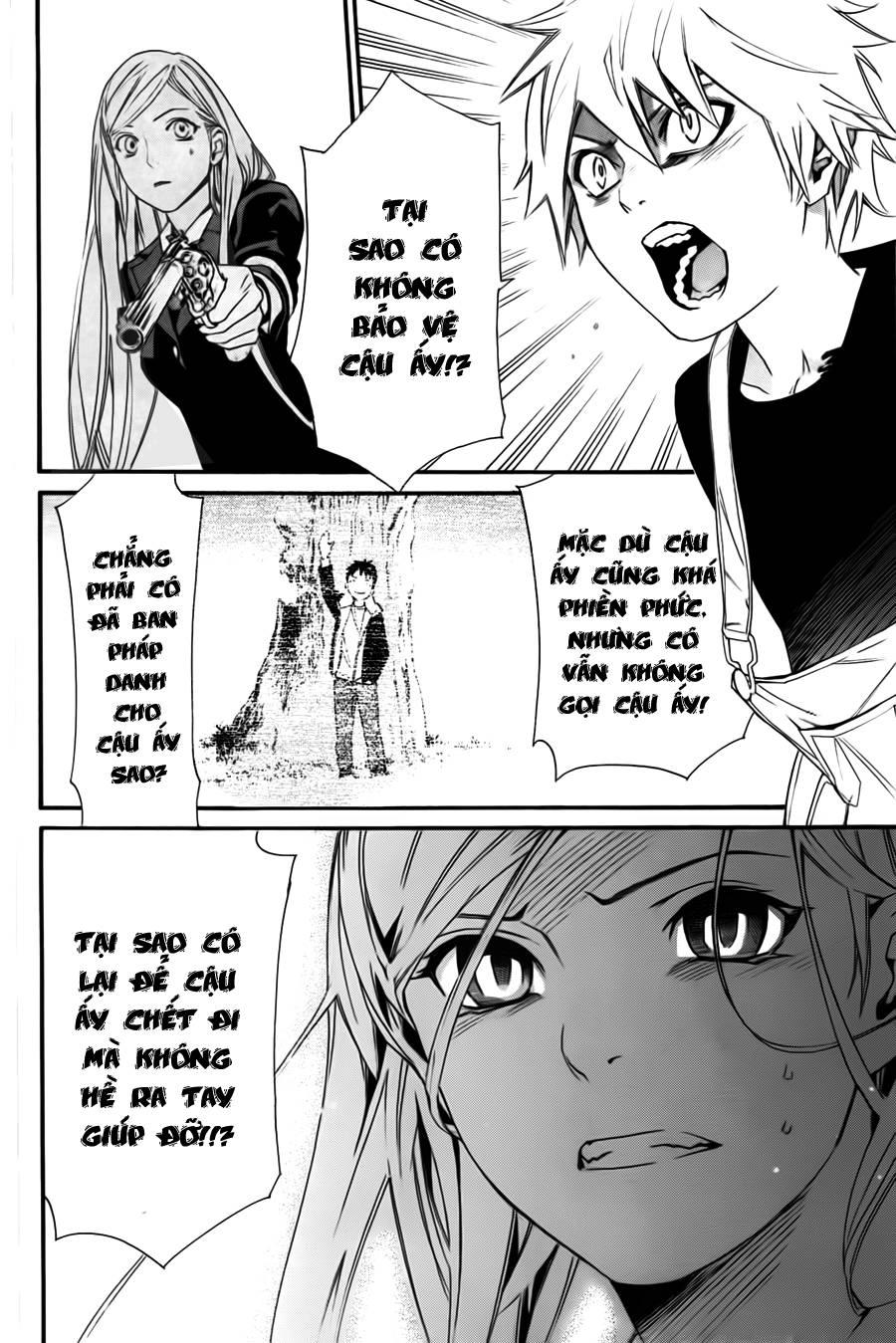 Noragami Chapter 16 - 38