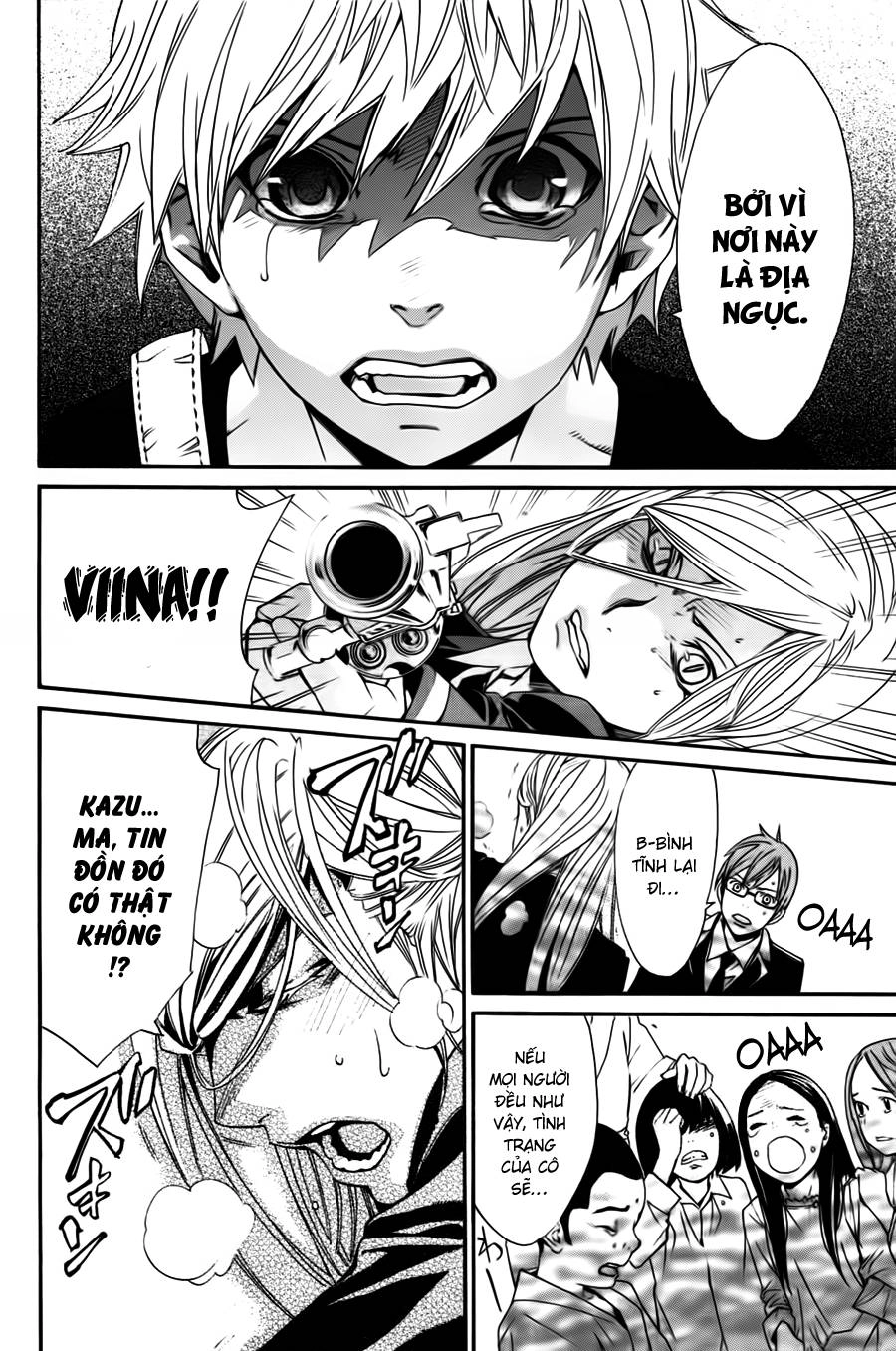 Noragami Chapter 16 - 40