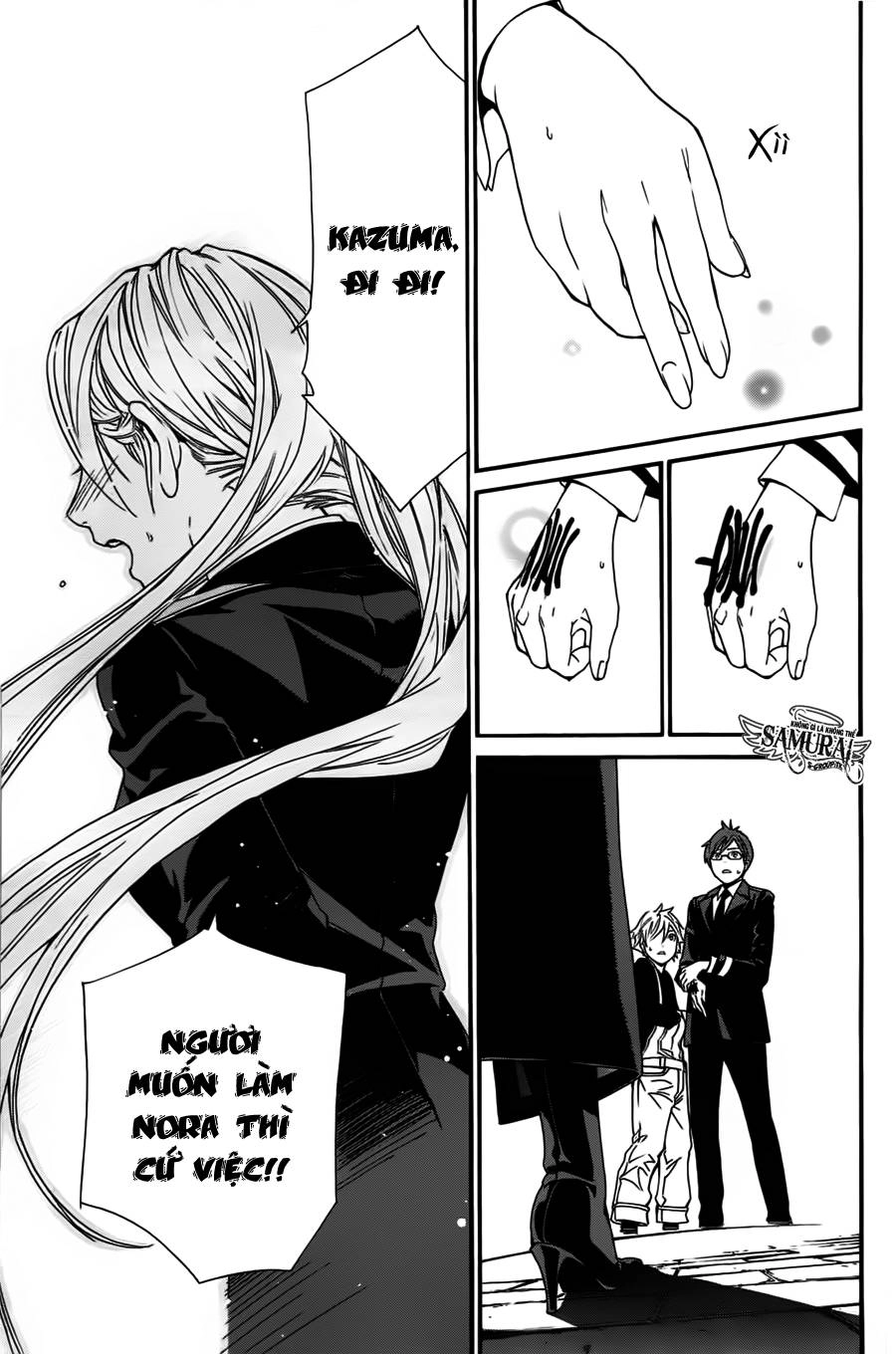 Noragami Chapter 16 - 45