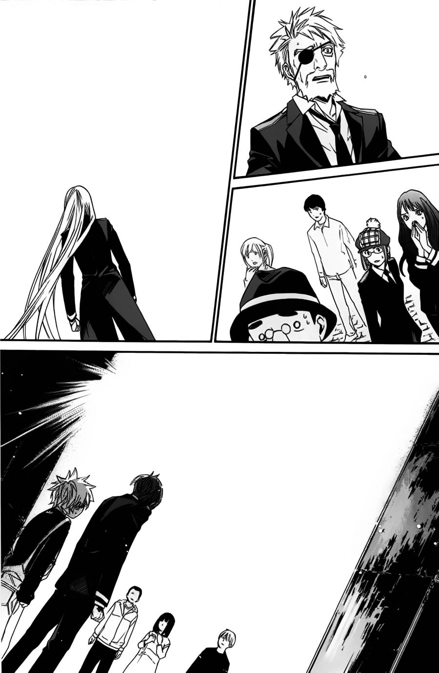 Noragami Chapter 16 - 46