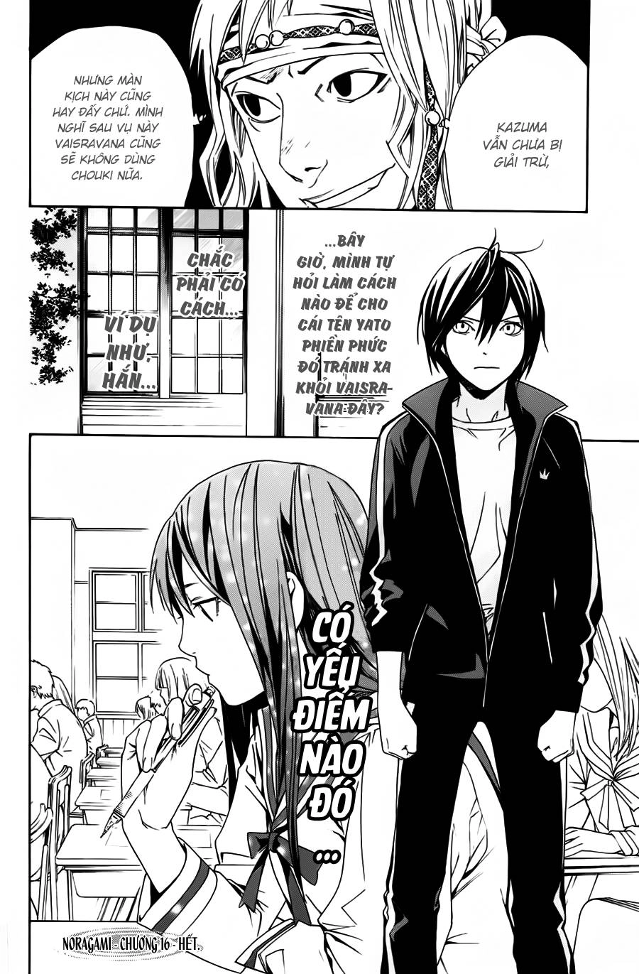 Noragami Chapter 16 - 48
