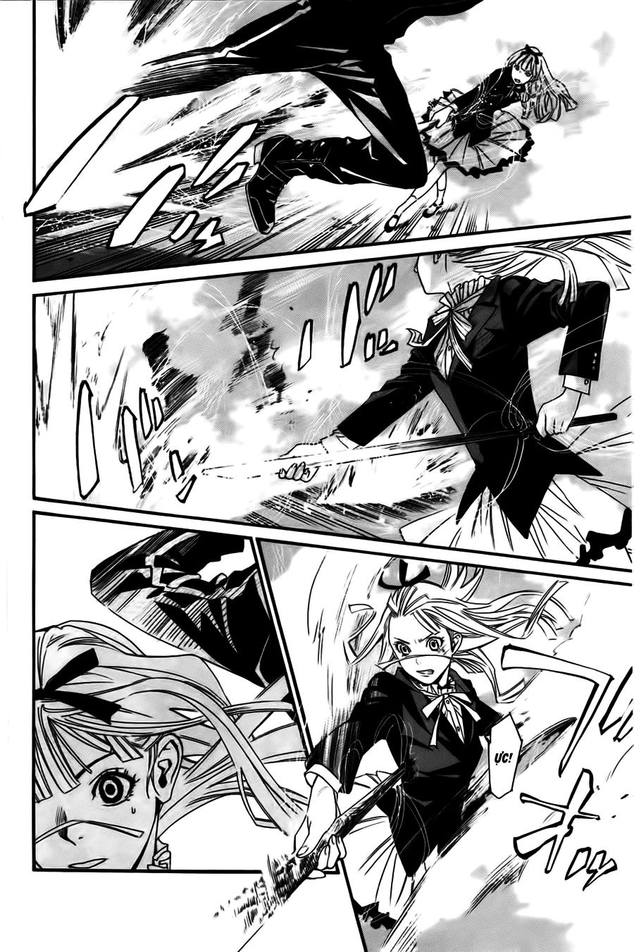 Noragami Chapter 17 - 31