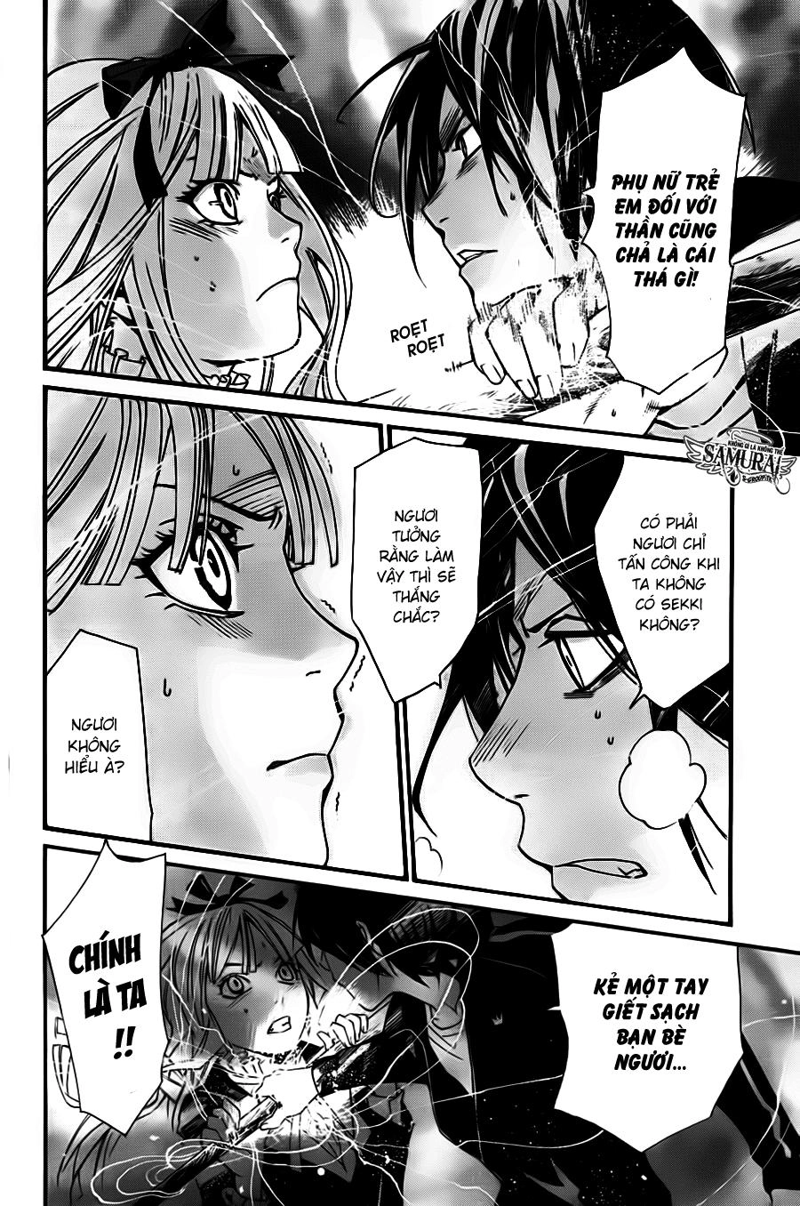 Noragami Chapter 17 - 33