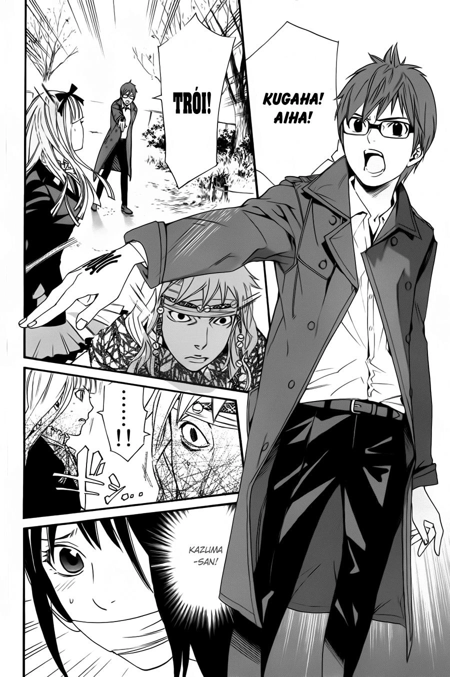 Noragami Chapter 17 - 39