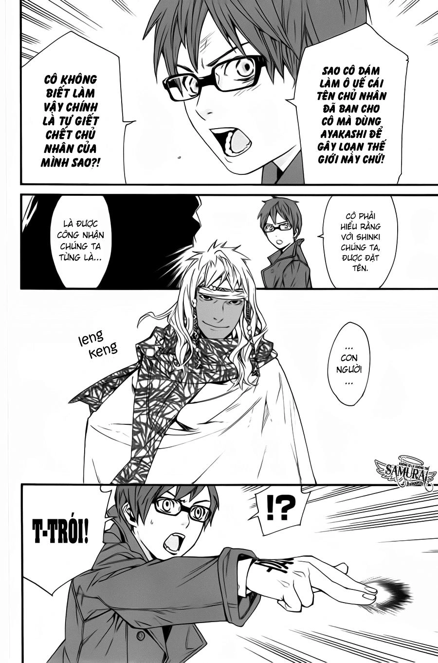 Noragami Chapter 17 - 41