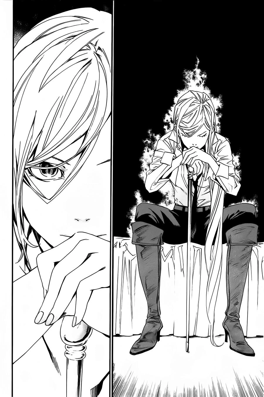 Noragami Chapter 18 - 18