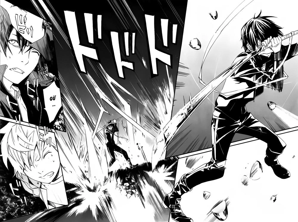 Noragami Chapter 18 - 37