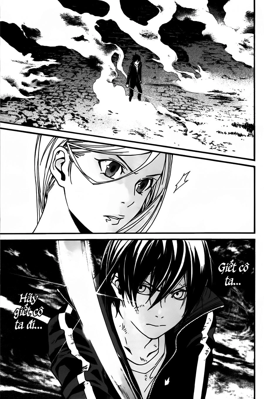 Noragami Chapter 18 - 41