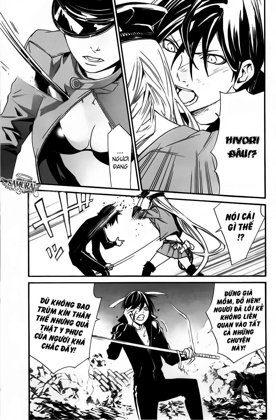 Noragami Chapter 19 - 12