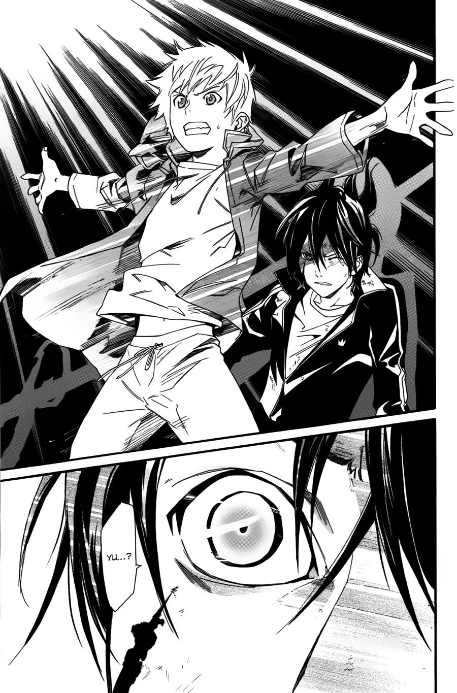 Noragami Chapter 19 - 41