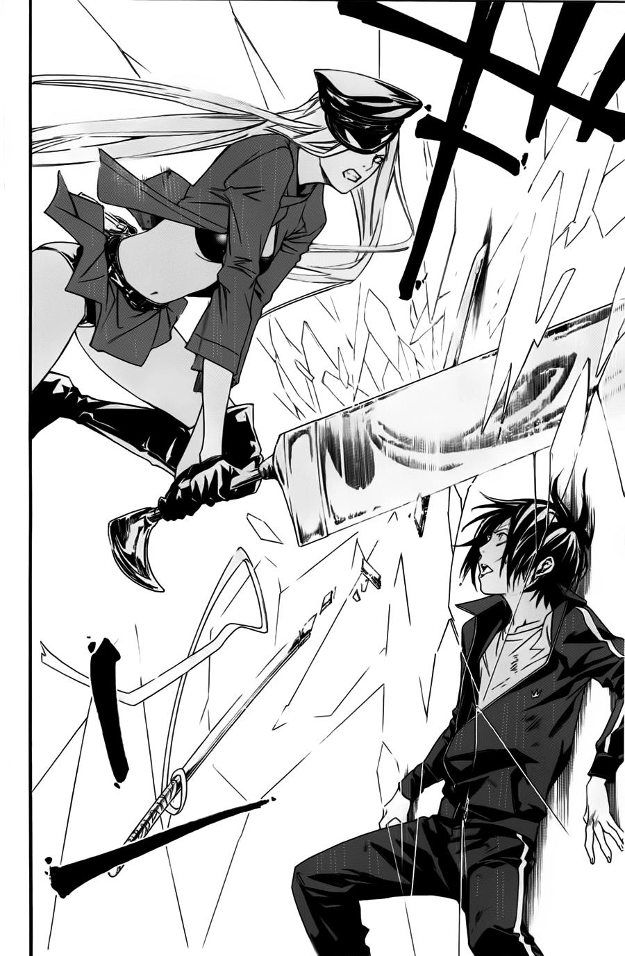 Noragami Chapter 19 - 42