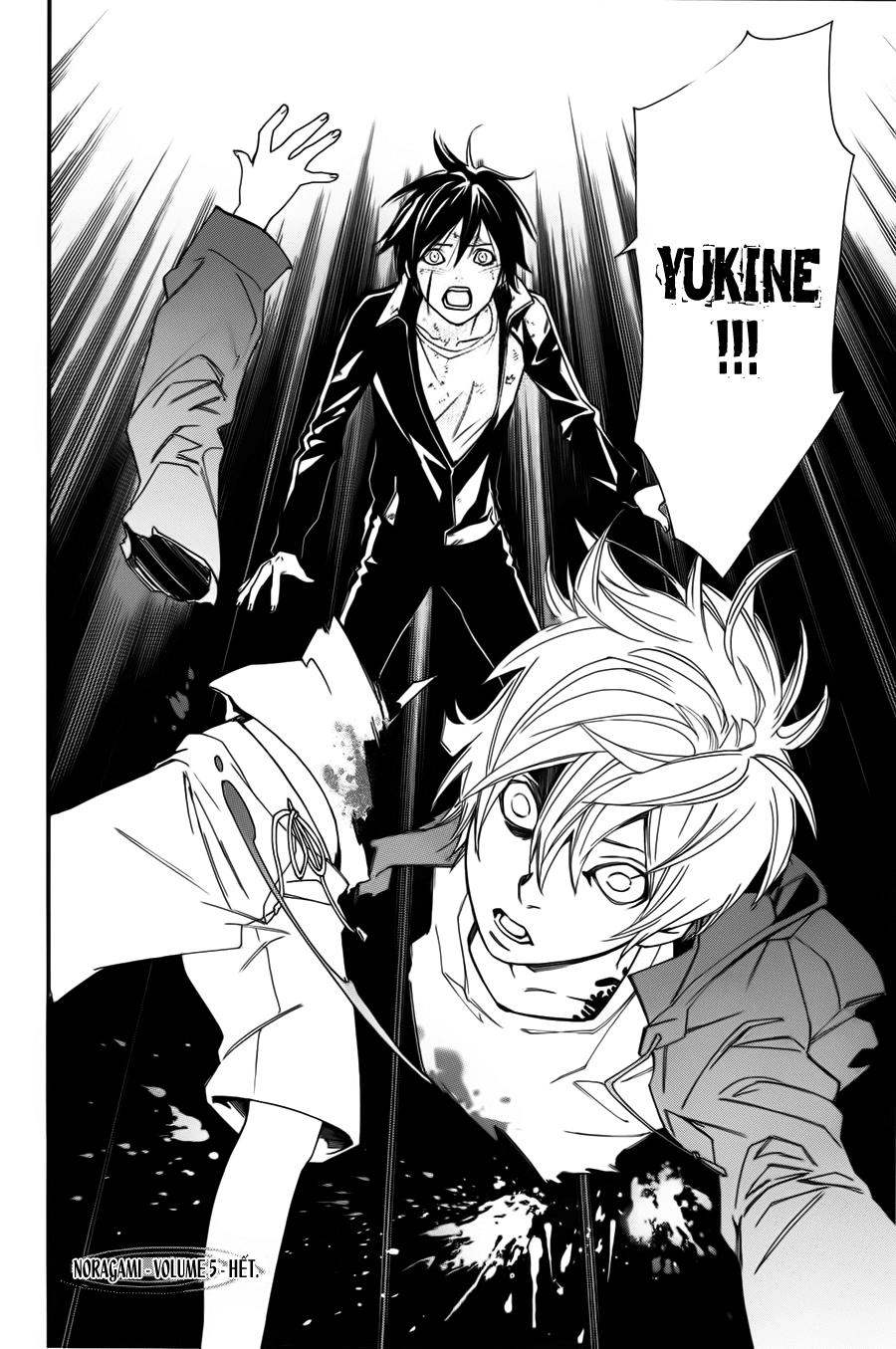 Noragami Chapter 19 - 44