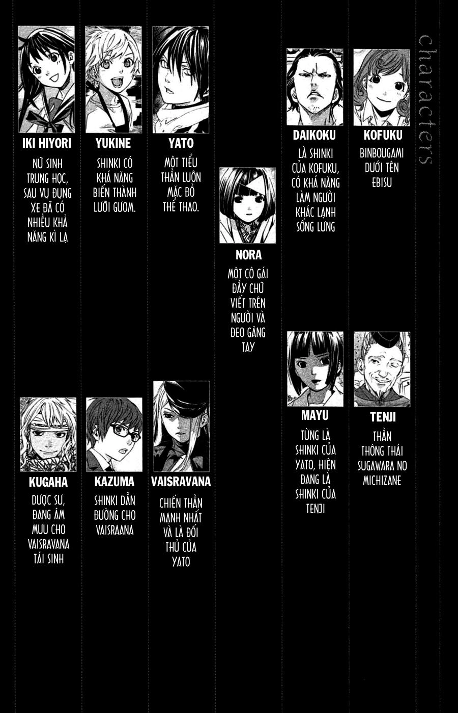 Noragami Chapter 20 - 5