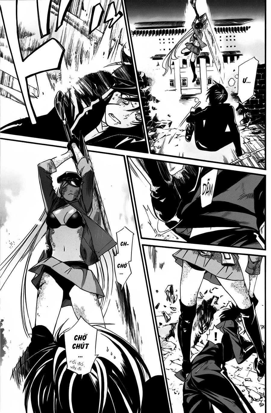 Noragami Chapter 20 - 32