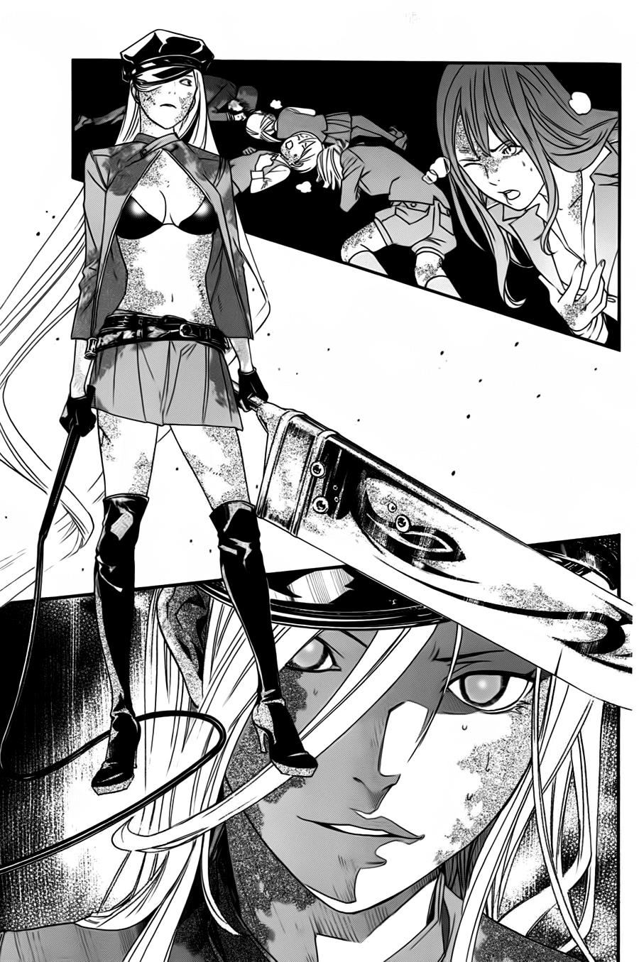 Noragami Chapter 20 - 40