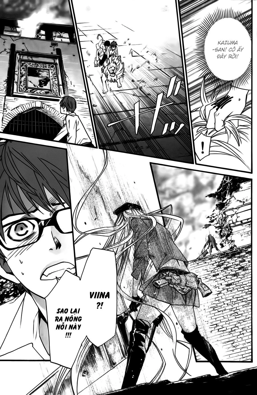 Noragami Chapter 21 - 10