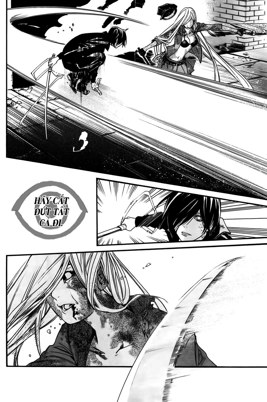 Noragami Chapter 21 - 15