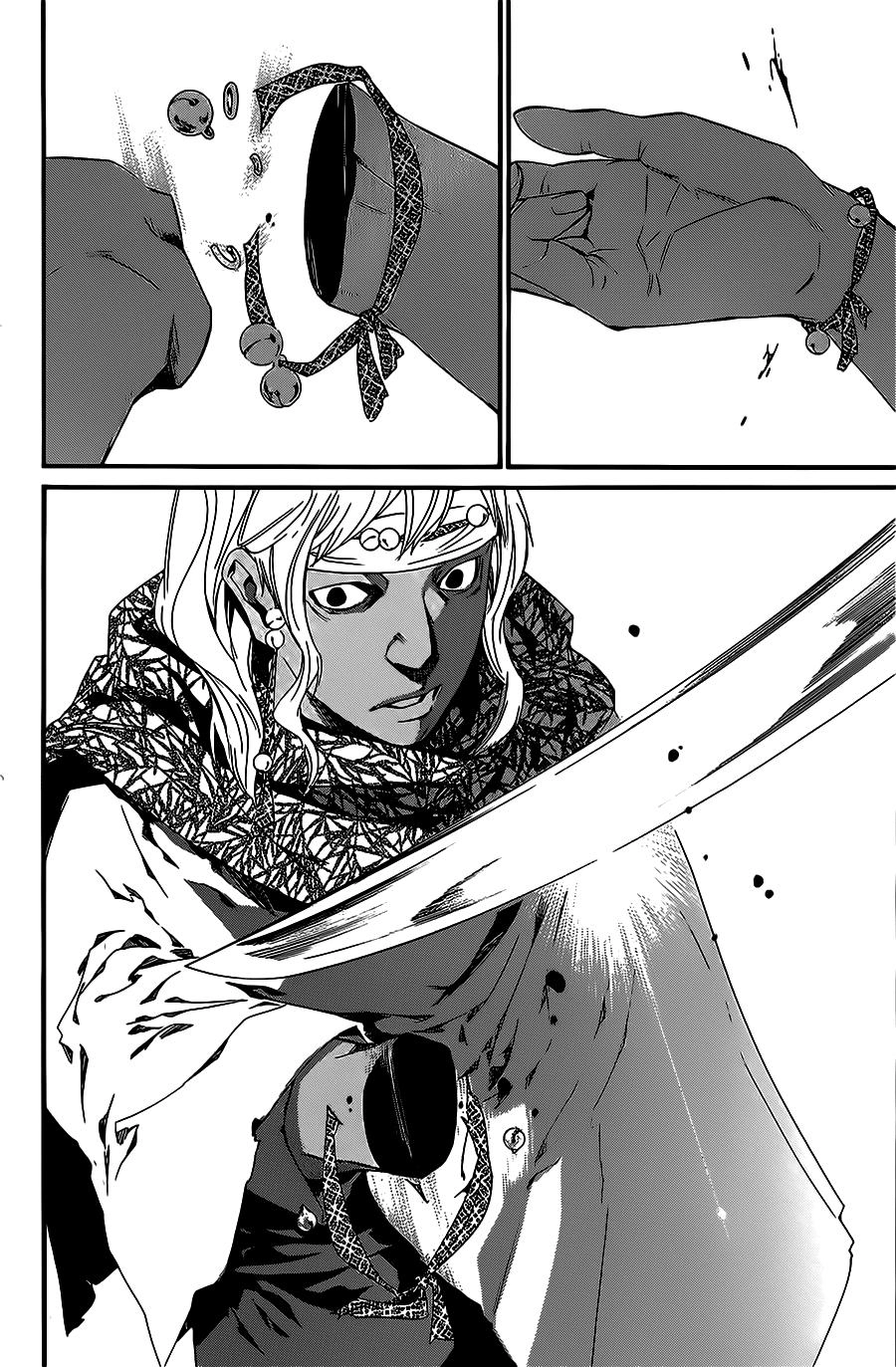 Noragami Chapter 22 - 8