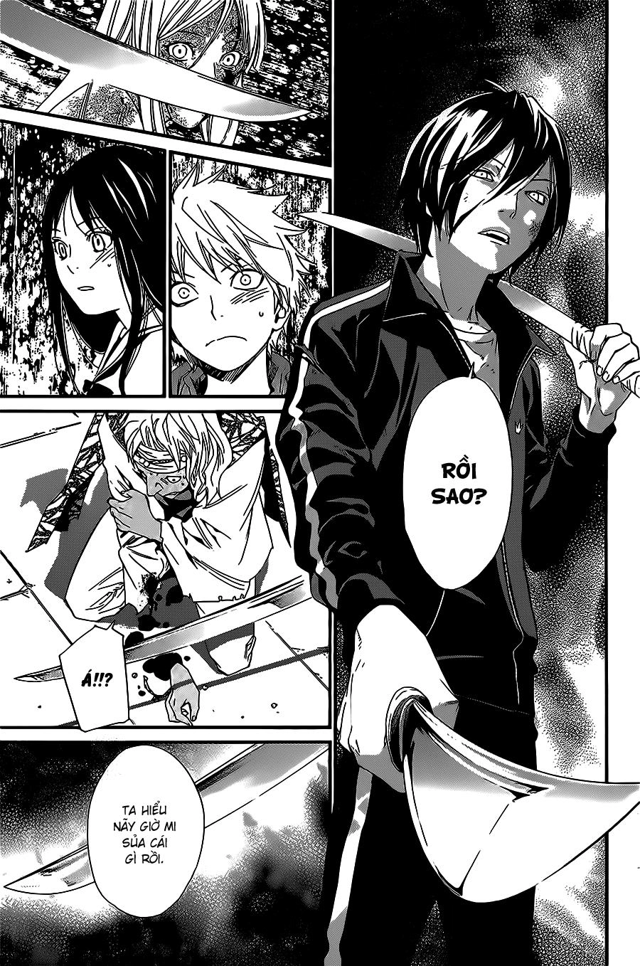 Noragami Chapter 22 - 9