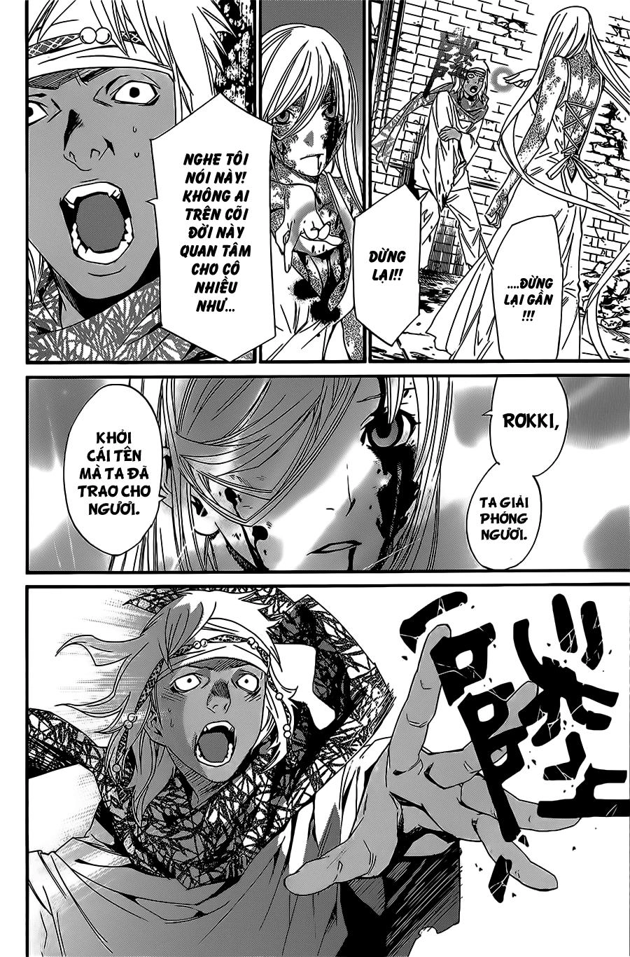 Noragami Chapter 22 - 20