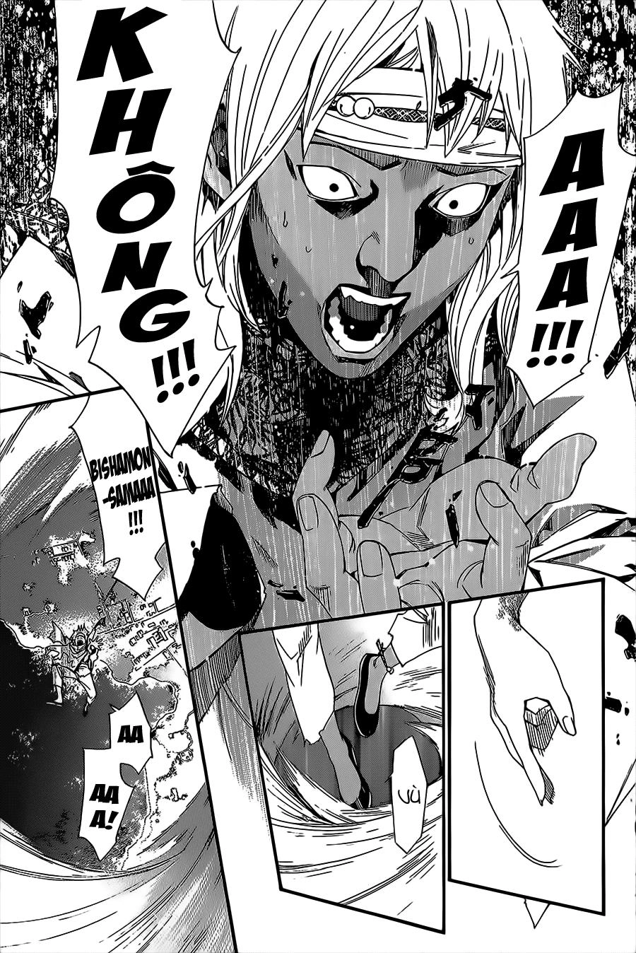 Noragami Chapter 22 - 21