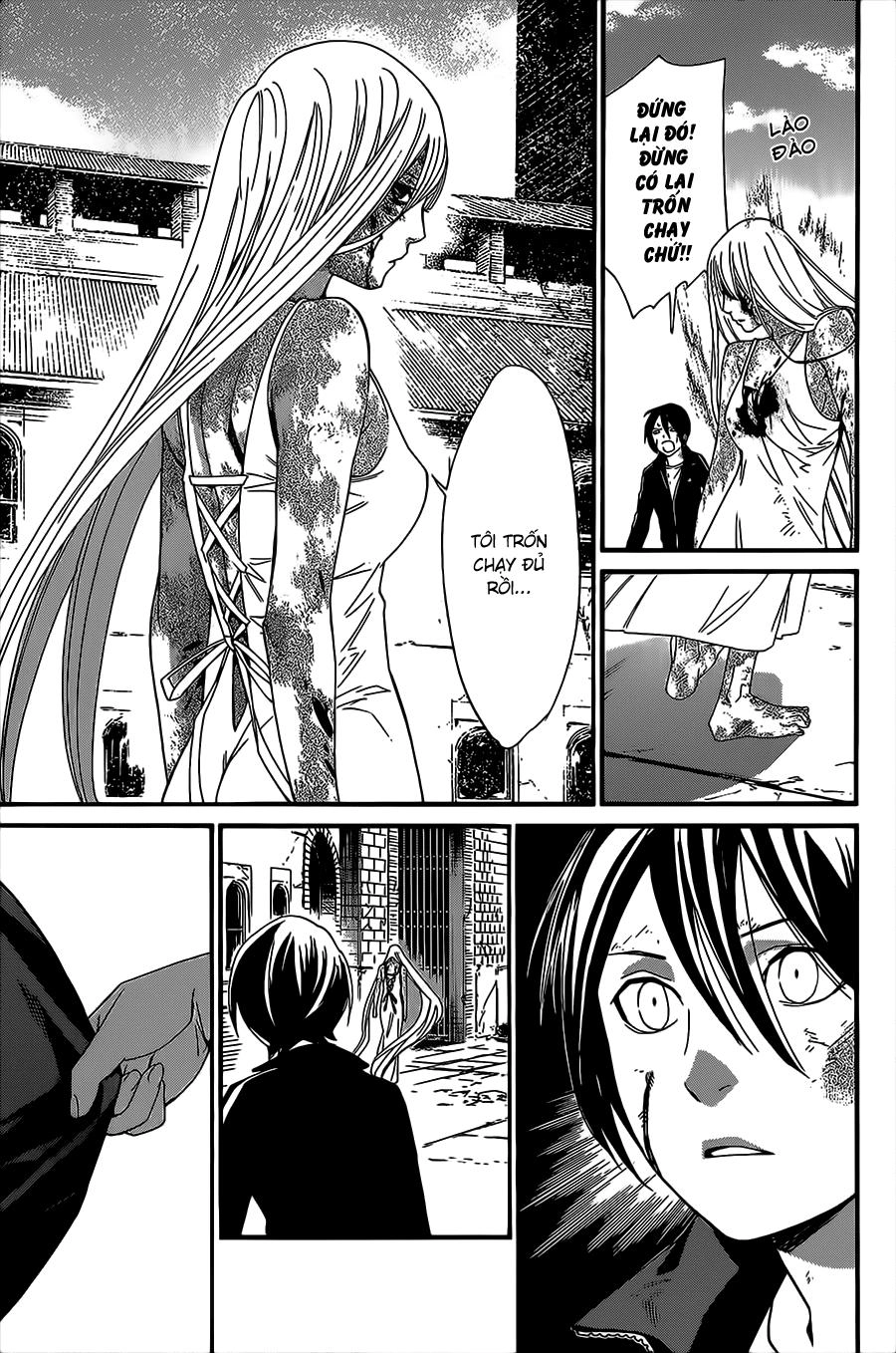 Noragami Chapter 22 - 23
