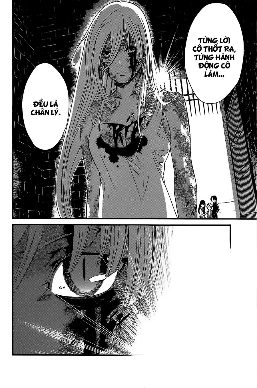 Noragami Chapter 22 - 26