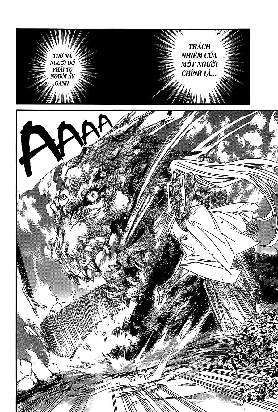 Noragami Chapter 22 - 34