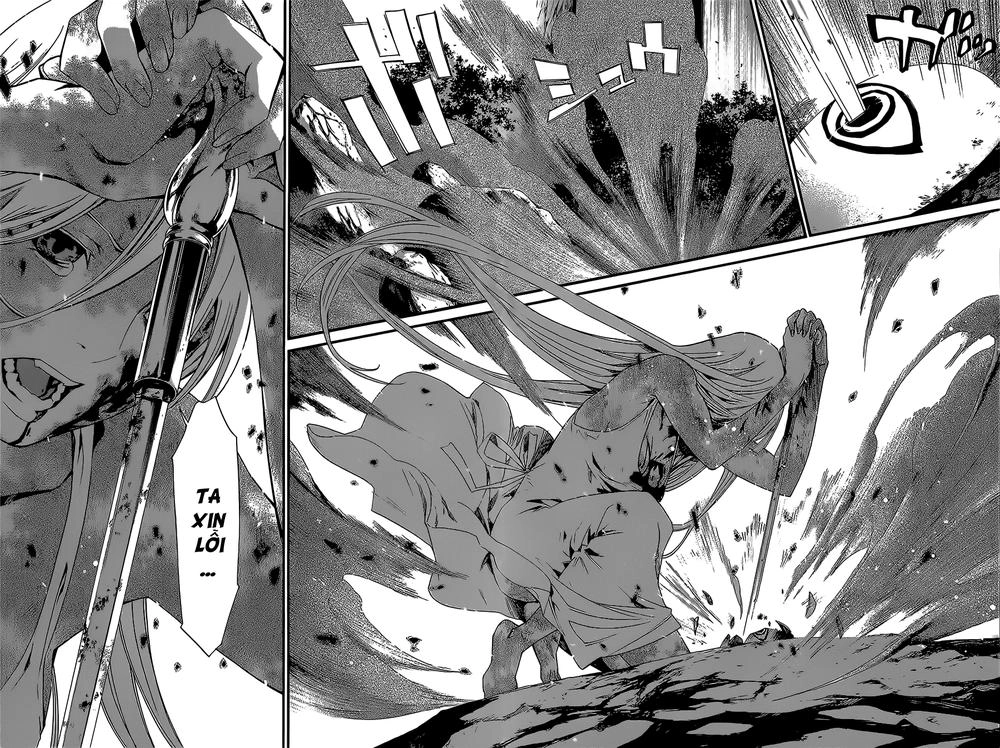 Noragami Chapter 22 - 38