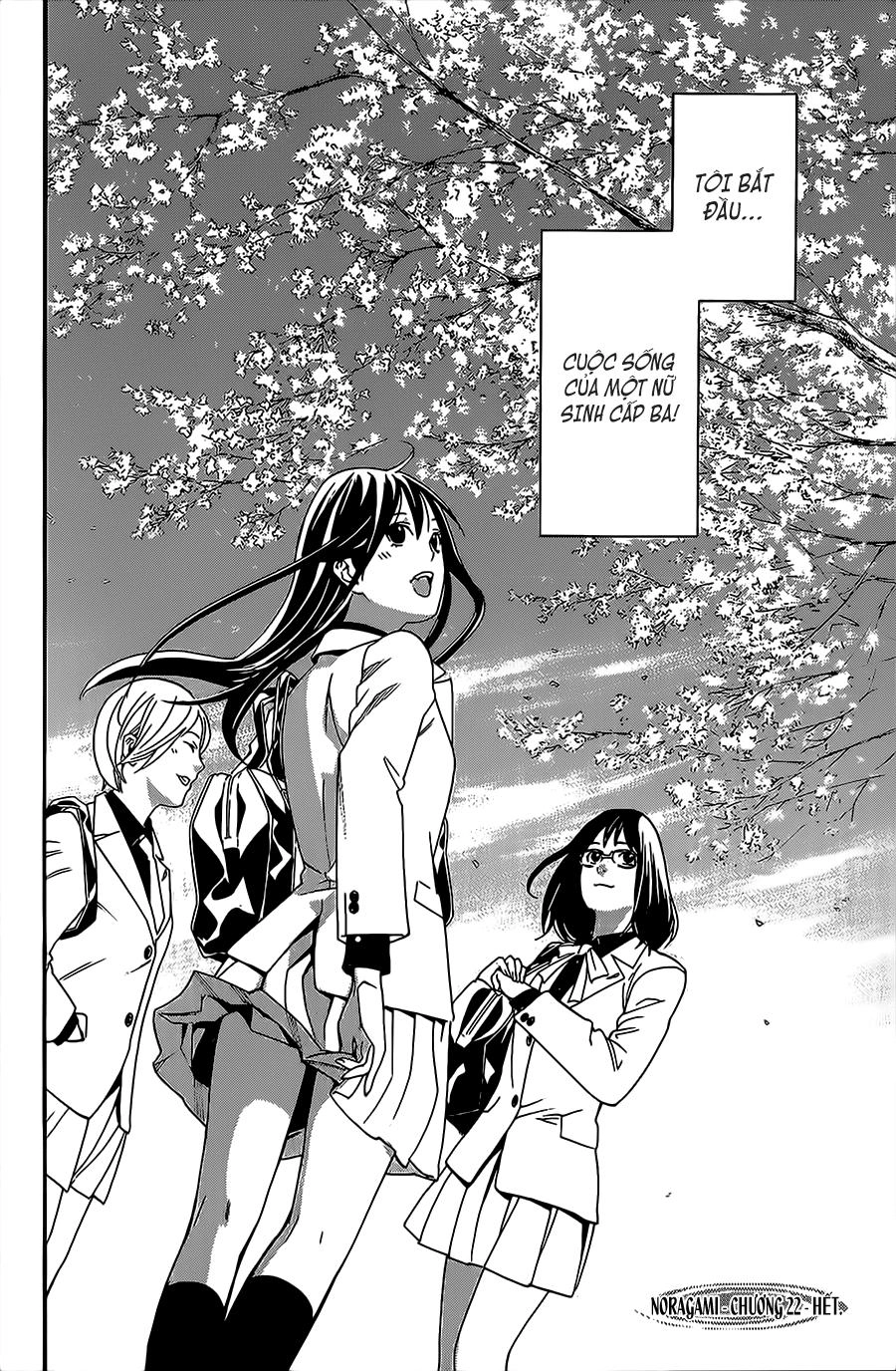 Noragami Chapter 22 - 43