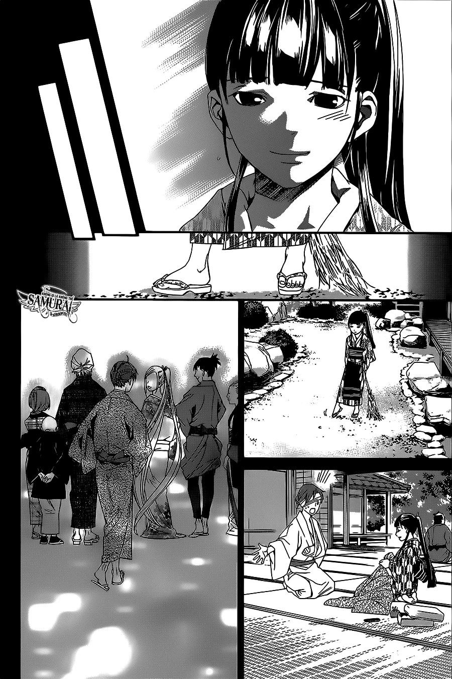 Noragami Chapter 23 - 17